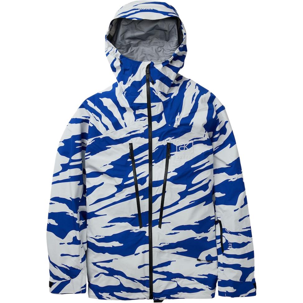 BURTON AK Tuvak GORE-TEX 3L Waterproof Windproof  Running Jacket. 240831 圖 8