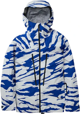 BURTON AK Tuvak GORE-TEX 3L 防水防風跑步外套。 240831 Cheap BURTON AK Tuvak GORE-TEX 3L 防水防風跑步外套。 240831