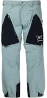 BURTON AK TUVAK GORE-TEX C-KNIT 3L Waterproof Windproof Ski Pants 240871 BURTON AK TUVAK GORE-TEX C-KNIT 3L Waterproof Windproof Ski Pants 240871