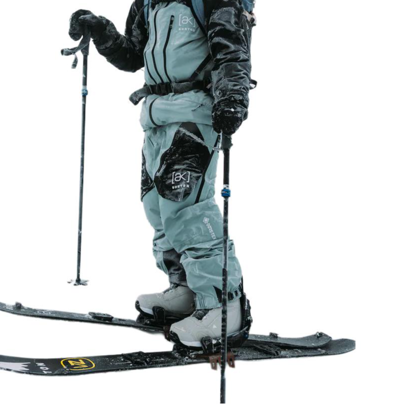 BURTON AK TUVAK GORE-TEX C-KNIT 3L  Waterproof Windproof Ski Pants 240871 圖 3