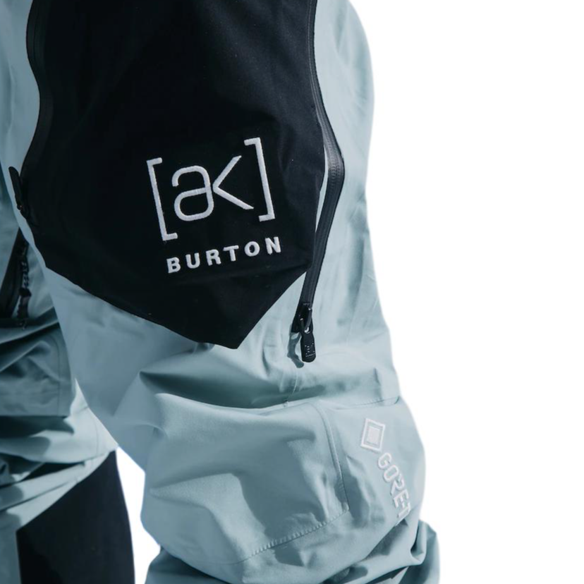 BURTON AK TUVAK GORE-TEX C-KNIT 3L  Waterproof Windproof Ski Pants 240871 圖 4