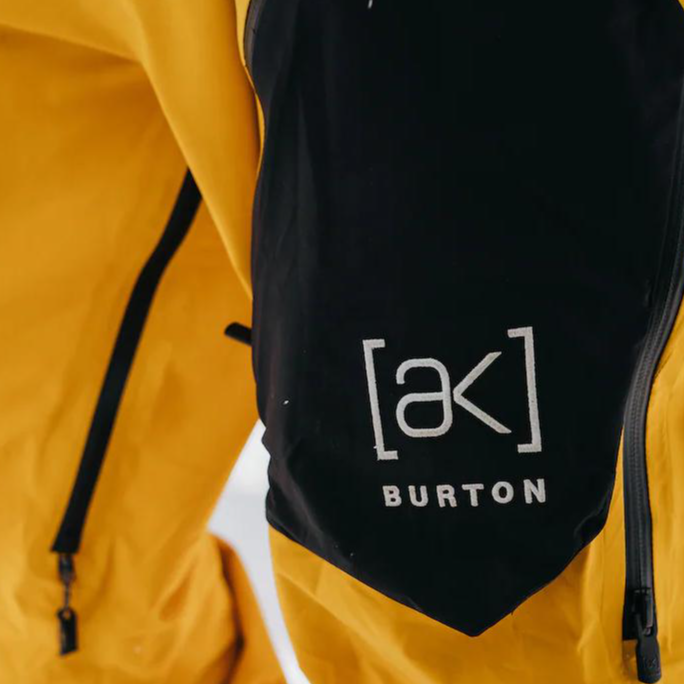 BURTON AK TUVAK GORE-TEX C-KNIT 3L  Waterproof Windproof Ski Pants 240871 圖 7