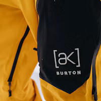 Sizing BURTON AK TUVAK GORE-TEX C-KNIT 3L 防水防風滑雪褲 240871
