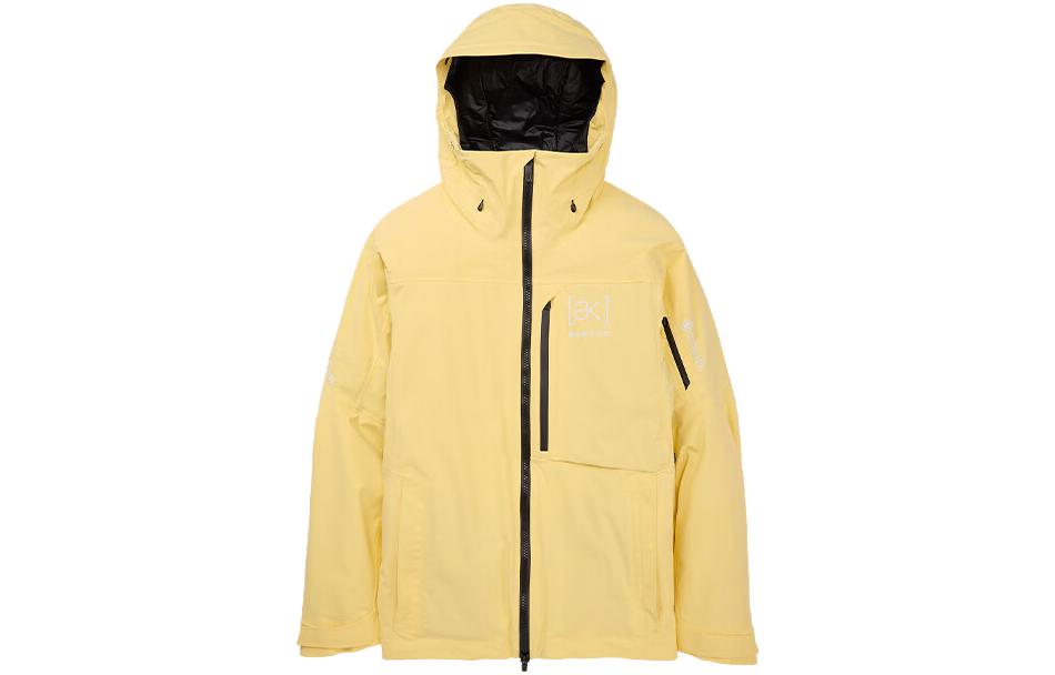 BURTON AK VELOCITY 23-24  Gore-Tex Waterproof Insulated Ski Jacket - Yellow 14978109701