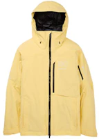 BURTON AK VELOCITY 23-24 Gore-Tex Waterproof Insulated Ski Jacket - Yellow 14978109701 BURTON AK VELOCITY 23-24 Gore-Tex Waterproof Insulated Ski Jacket - Yellow 14978109701