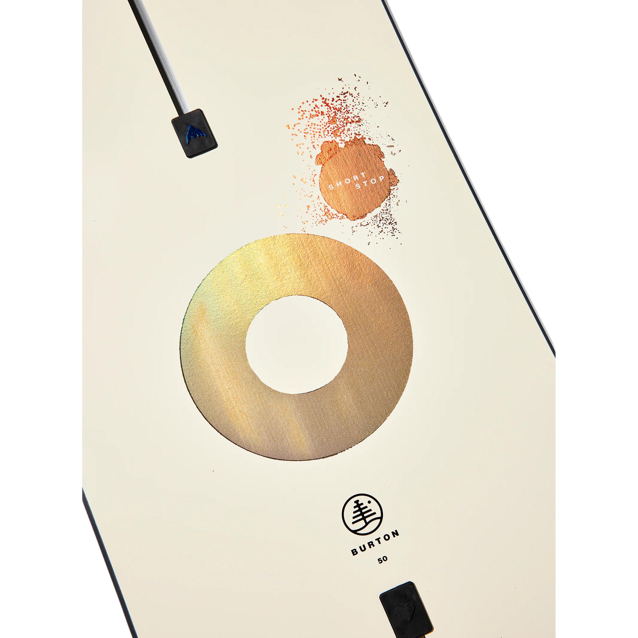 Shop BURTON All-Mountain Snowboard Unisex Freestyle Stable & Easy to Control W24-239121