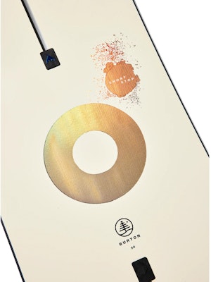 BURTON All-Mountain Snowboard Unisex Freestyle Stable & Easy to Control W24-239121 Shop BURTON All-Mountain Snowboard Unisex Freestyle Stable & Easy to Control W24-239121