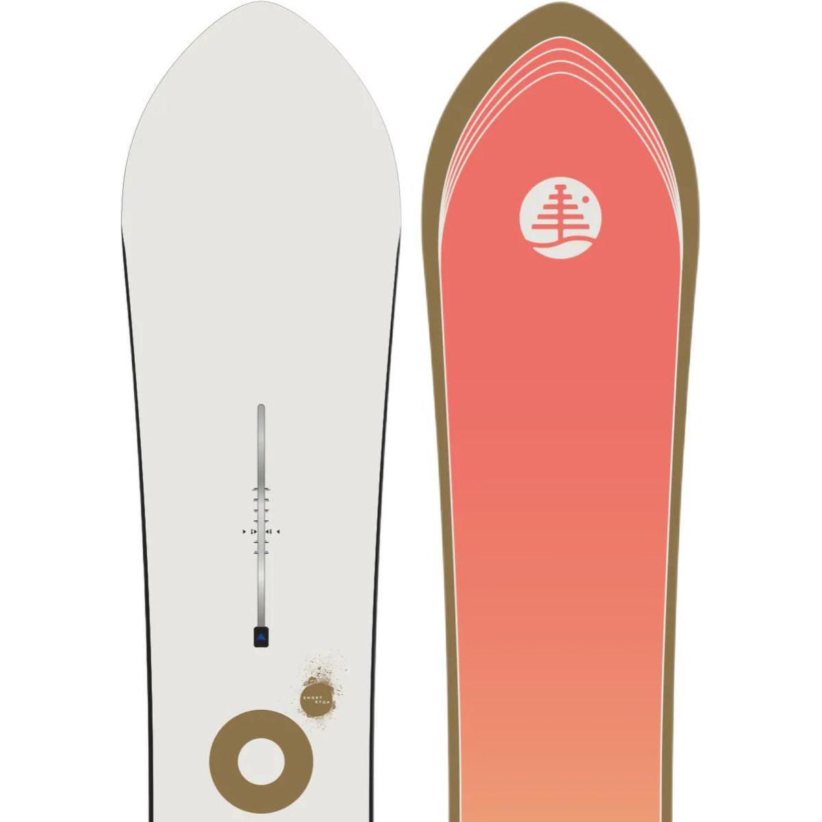 Purchase BURTON All-Mountain Snowboard Unisex Freestyle Stable & Easy to Control W24-239121