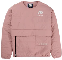 Burton Analog Pinball Insulated Crewneck Sweatshirt Unisex Pink 23544101650 Burton Analog Pinball Insulated Crewneck Sweatshirt Unisex Pink 23544101650
