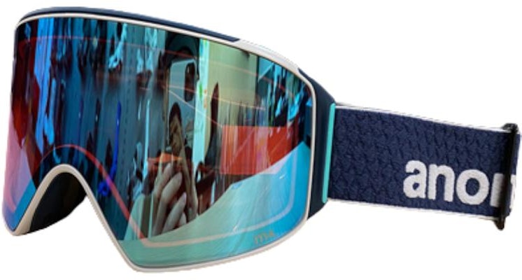 BURTON ANON 防霧磁吸滑雪護目鏡 陰天適用 男女通用 亞洲版型 M4 Shop BURTON ANON 防霧磁吸滑雪護目鏡 陰天適用 男女通用 亞洲版型 M4