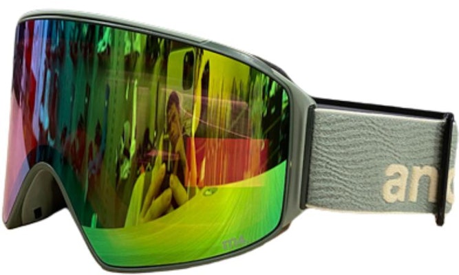 BURTON ANON 防霧磁吸滑雪護目鏡 陰天適用 男女通用 亞洲版型 M4 Purchase BURTON ANON 防霧磁吸滑雪護目鏡 陰天適用 男女通用 亞洲版型 M4