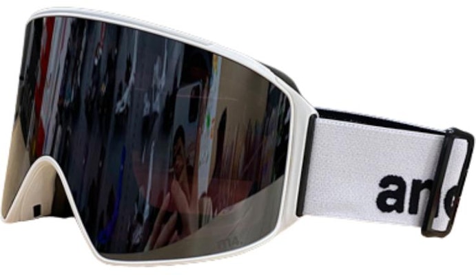 BURTON ANON 防霧磁吸滑雪護目鏡 陰天適用 男女通用 亞洲版型 M4 Details for BURTON ANON 防霧磁吸滑雪護目鏡 陰天適用 男女通用 亞洲版型 M4