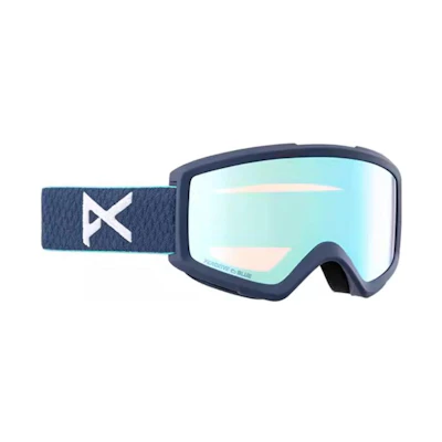 BURTON ANON HELIX 2.0 Asia Fit Anti-Fog Ski Goggles for All-Day Use 222561