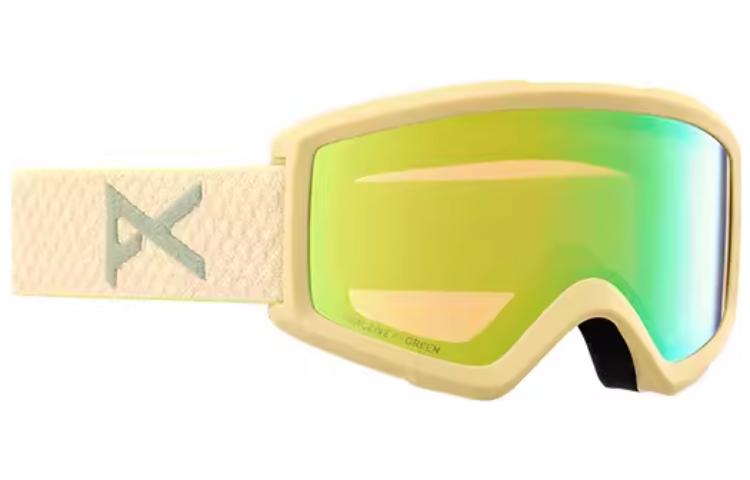 Order BURTON ANON HELIX 2.0 亞洲版防霧滑雪護目鏡 全天舒適使用 222561