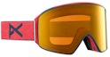Order Burton Anon M4 Asian Fit Anti-Fog Magnetic Ski Goggles for Men, Helmet Compatible. 203401