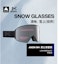 Purchase Burton Anon M4 Asian Fit Anti-Fog Magnetic Ski Goggles for Men, Helmet Compatible. 203401
