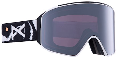 BURTON ANON M4 Asian Fit Anti-Fog Magnetic Snow Goggles for Men - Helmet Compatible. 203401 BURTON ANON M4 Asian Fit Anti-Fog Magnetic Snow Goggles for Men - Helmet Compatible. 203401