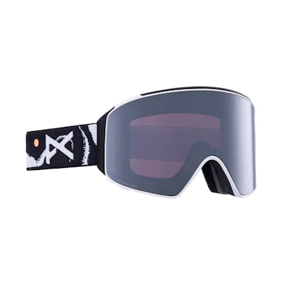 BURTON ANON M4 Asian Fit Anti-Fog Magnetic Snow Goggles for Men - Helmet Compatible. 203401