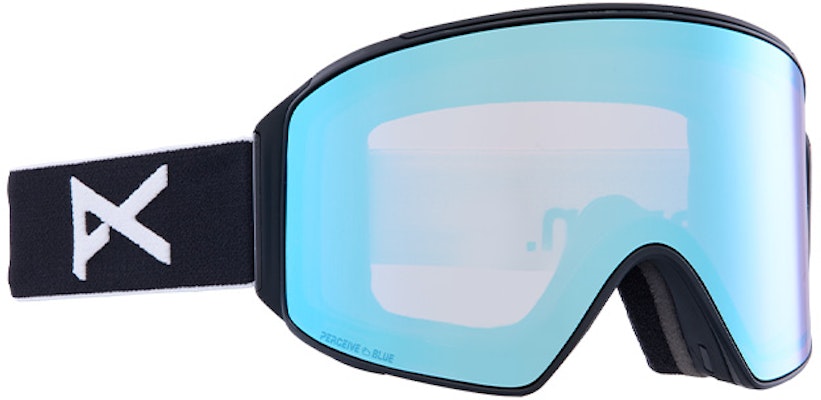 BURTON ANON M4 亞洲版防霧磁吸滑雪護目鏡男用-可配戴安全帽。 203401 Shop BURTON ANON M4 亞洲版防霧磁吸滑雪護目鏡男用-可配戴安全帽。 203401