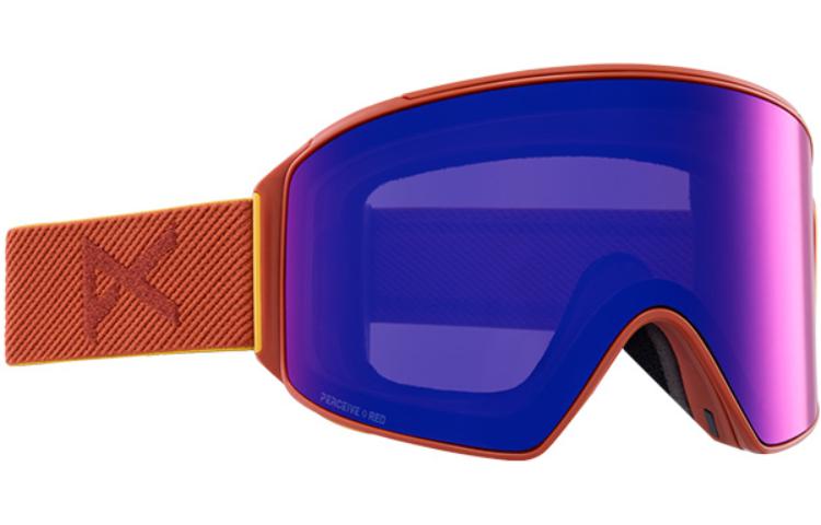 Order BURTON ANON M4 亞洲版防霧滑雪護目鏡 全天候磁吸配戴款式 203401--20340103400