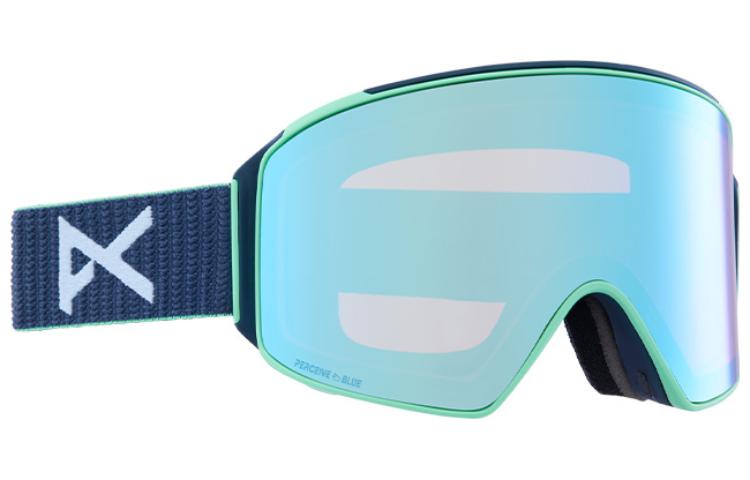 Purchase BURTON ANON M4 亞洲版防霧滑雪護目鏡 全天候磁吸配戴款式 203401--20340103400