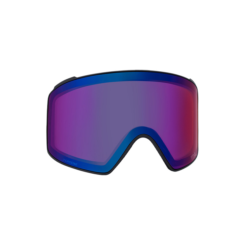 Order BURTON ANON M4 男士防霧磁性圓柱滑雪護目鏡 22273100500