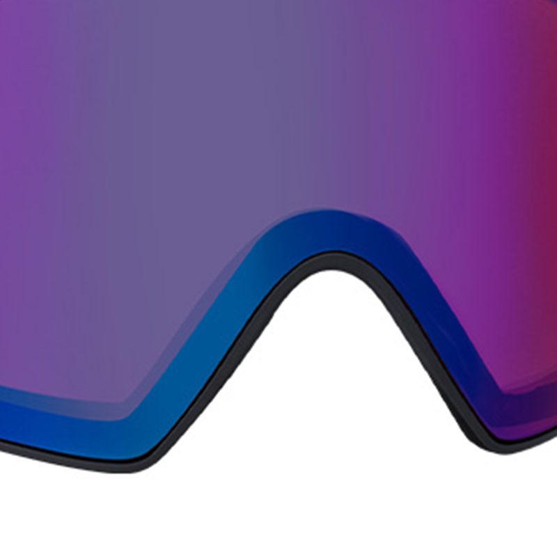 Lookbook BURTON ANON M4 男士防霧磁性圓柱滑雪護目鏡 22273100500