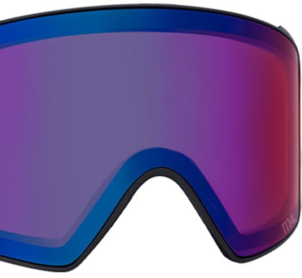 BURTON ANON M4 男士防霧磁性圓柱滑雪護目鏡 22273100500 Shop BURTON ANON M4 男士防霧磁性圓柱滑雪護目鏡 22273100500