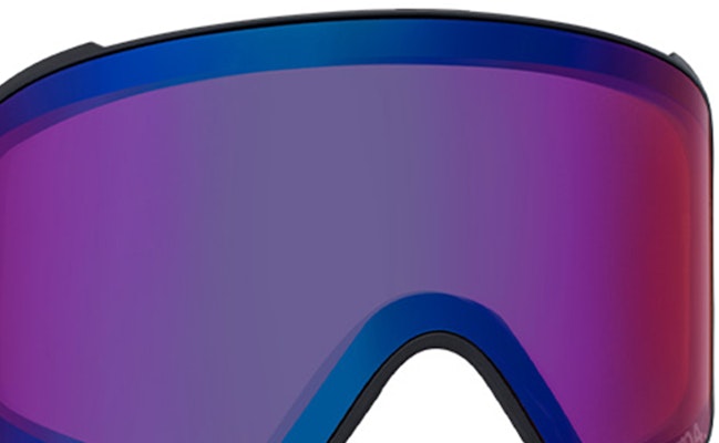 BURTON ANON M4 男士防霧磁性圓柱滑雪護目鏡 22273100500 Details for BURTON ANON M4 男士防霧磁性圓柱滑雪護目鏡 22273100500