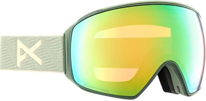 BURTON ANON M4 TORIC Anti-Fog Magnetic Ski Goggles with Spare Lens for Men 20341106301 BURTON ANON M4 TORIC Anti-Fog Magnetic Ski Goggles with Spare Lens for Men 20341106301