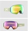 Sizing BURTON ANON M4 TORIC 防霧磁吸滑雪護目鏡附備用鏡片 男款 20341106301