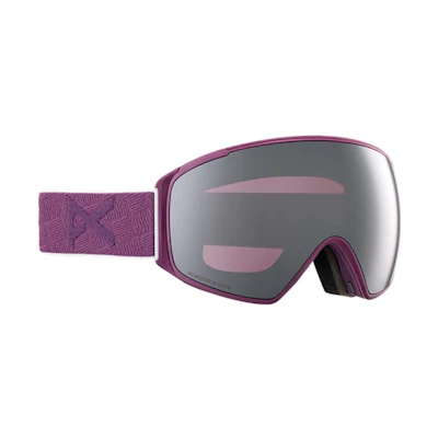 BURTON ANON M4S Anti-Fog Magnetic Ski Goggles Gray Lens Unisex for Sunny Days. 235751