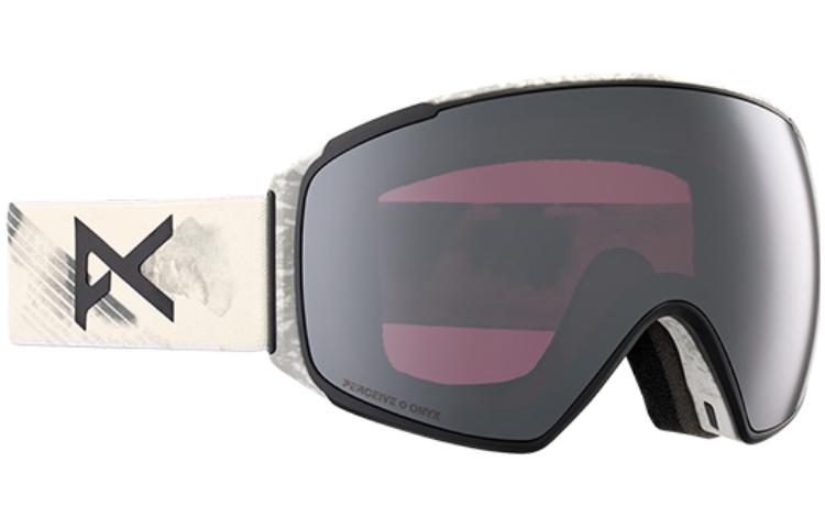 Purchase BURTON ANON M4S 防霧磁吸滑雪護目鏡 灰色鏡片 男女通用 適合晴天 235751