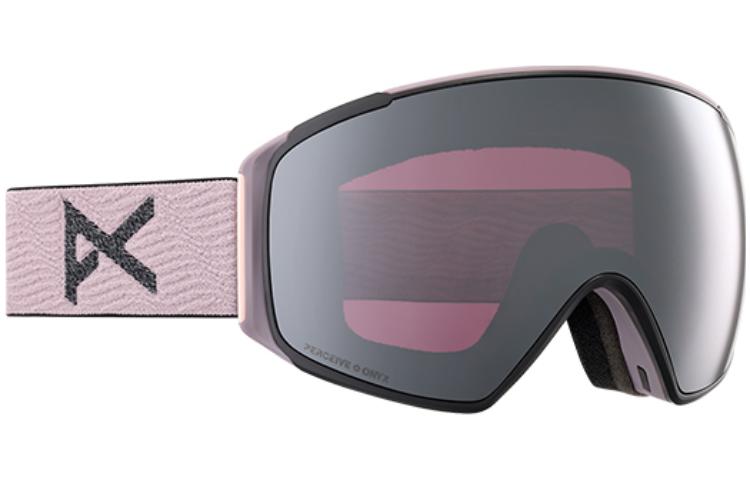 Sizing BURTON ANON M4S 防霧磁吸滑雪護目鏡 灰色鏡片 男女通用 適合晴天 235751