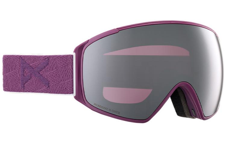 BURTON ANON M4S Anti-Fog Magnetic Ski Goggles Unisex Wide Vision Adjustable Lens 23574101501