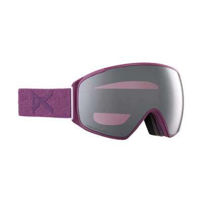 BURTON ANON M4S Anti-Fog Magnetic Ski Goggles Unisex Wide Vision Adjustable Lens 23574101501