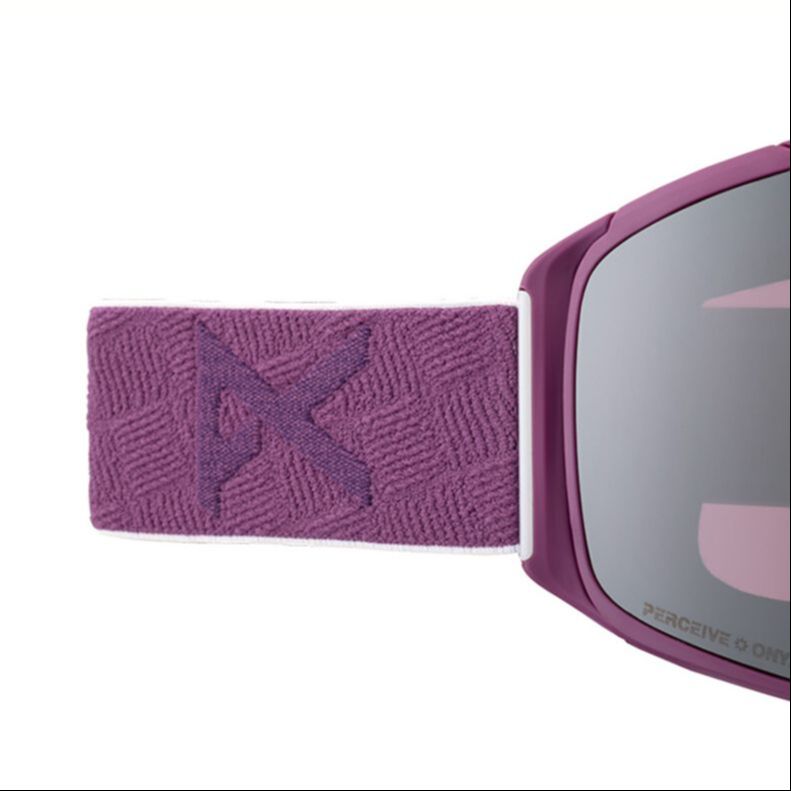 Lookbook BURTON ANON M4S 防霧磁吸滑雪護目鏡 男女通用 寬視角 可調鏡片 23574101501