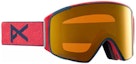 Details for Burton Anon M4S Anti-Fog Magnetic Ski Goggles Unisex for All Weather Clarity. 235741-1