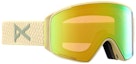 Shop Burton Anon M4S Anti-Fog Magnetic Snow Goggles Unisex for All Conditions. 235741+23574101020