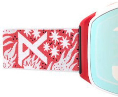 BURTON ANON M4S Asian Fit Anti-Fog Magnetic Blue Ski Goggles for All Conditions. 23574101600 Shop BURTON ANON M4S Asian Fit Anti-Fog Magnetic Blue Ski Goggles for All Conditions. 23574101600