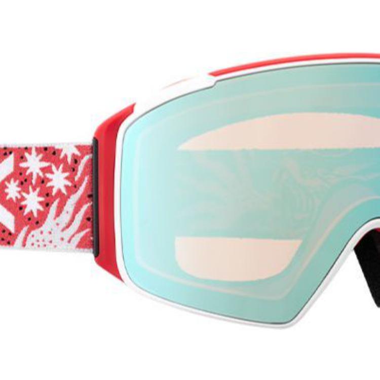 Purchase BURTON ANON M4S Asian Fit Anti-Fog Magnetic Blue Ski Goggles for All Conditions. 23574101600
