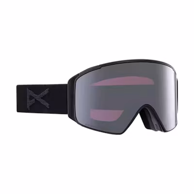 BURTON Anon M4S Snapback Snow Goggles 23-24 Cylindrical Ski Eyewear. 239611-1