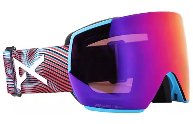 BURTON ANON M5 Asia Fit Anti-Fog Magnetic Ski Goggles All-Weather Durable 239411-1