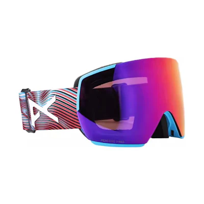 BURTON ANON M5 Asia Fit Anti-Fog Magnetic Ski Goggles All-Weather Durable 239411-1
