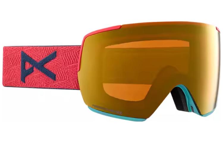 Order BURTON ANON M5 亞洲版防霧磁吸滑雪護目鏡 全天候耐用版 239411-1