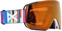 Order Burton Anon M5S Anti-Fog Magnetic Ski Goggles Brown Unisex for All Conditions 23945100960
