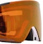 Details for Burton Anon M5S Anti-Fog Magnetic Ski Goggles Brown Unisex for All Conditions 23945100960