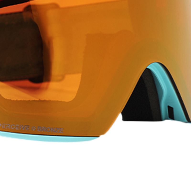 Lookbook BURTON ANON M5S Anti-Fog Magnetic Ski Goggles Red Brown Unisex All-Weather. 23945100600