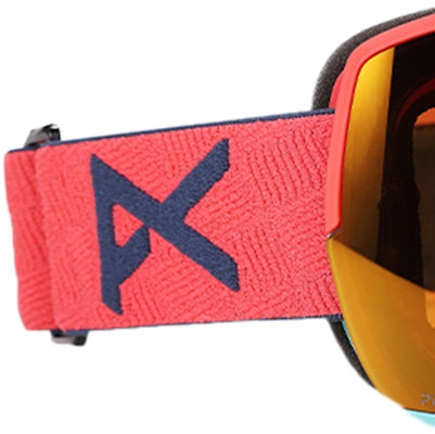 BURTON ANON M5S Anti-Fog Magnetic Ski Goggles Red Brown Unisex All-Weather. 23945100600 Purchase BURTON ANON M5S Anti-Fog Magnetic Ski Goggles Red Brown Unisex All-Weather. 23945100600