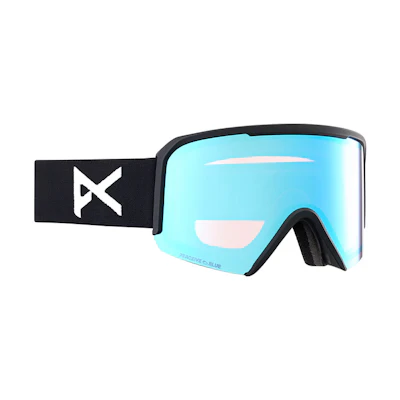 BURTON ANON NESA Anti-Fog Ski Goggles Black Blue Unisex All-Weather Optical. 23949100002